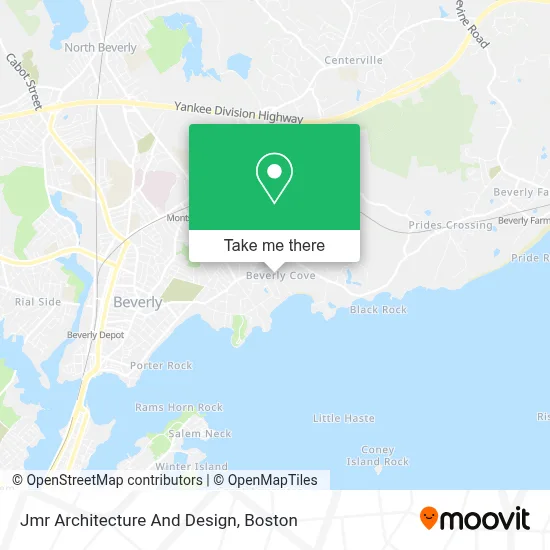 Jmr Architecture And Design map