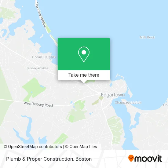 Plumb & Proper Construction map
