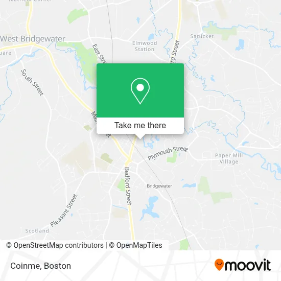 Coinme map