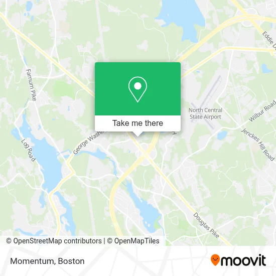 Momentum map