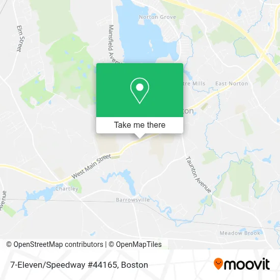 7-Eleven/Speedway #44165 map