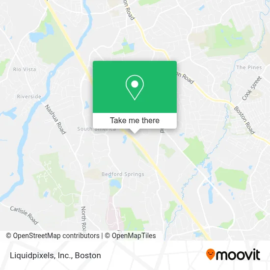 Liquidpixels, Inc. map
