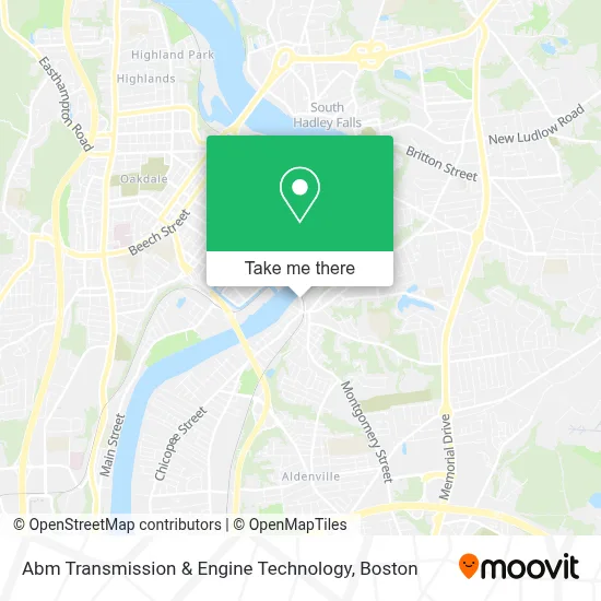 Abm Transmission & Engine Technology map