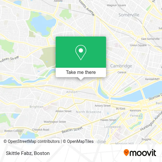 Skittle Fabz map