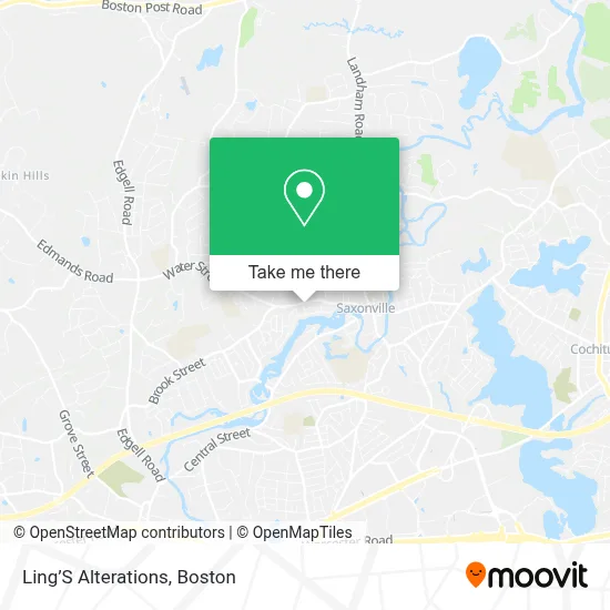 Ling’S Alterations map