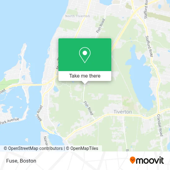 Fuse map