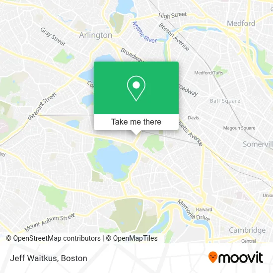 Jeff Waitkus map
