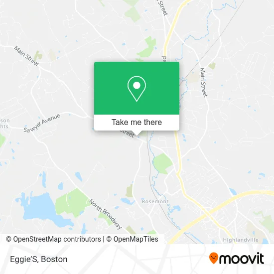 Eggie’S map