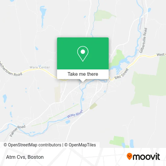 Atm Cvs map