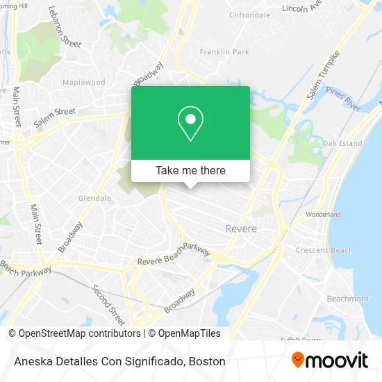 Aneska Detalles Con Significado map