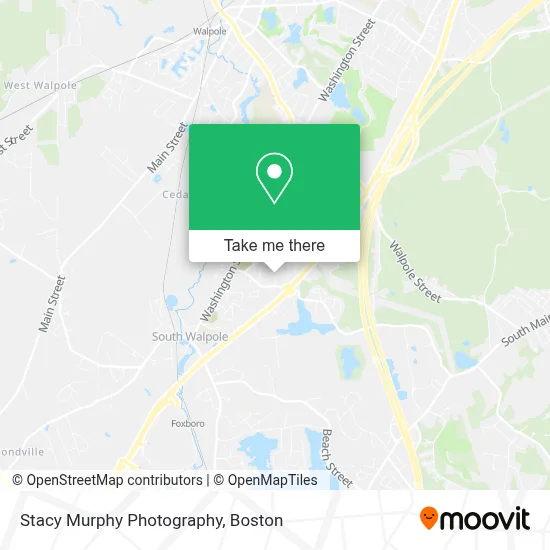 Stacy Murphy Photography map