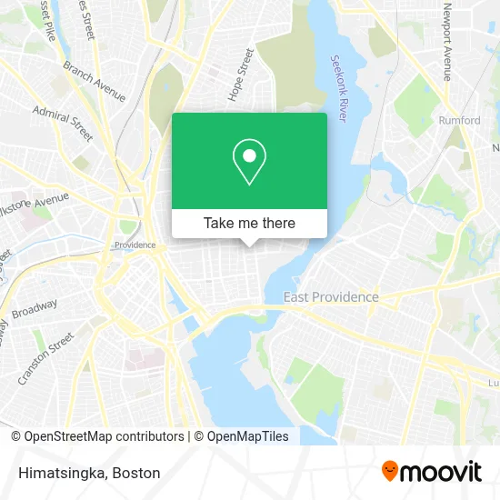 Himatsingka map