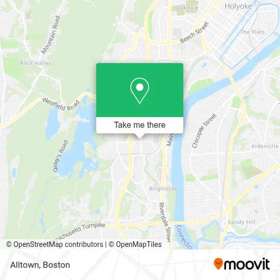Alltown map