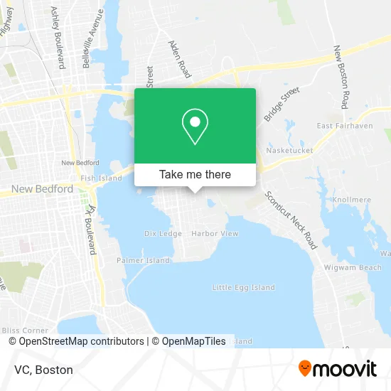 Vc map