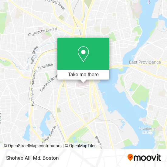 Shoheb Ali, Md map