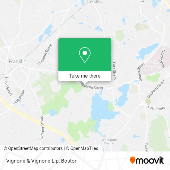 Vignone & Vignone Llp map