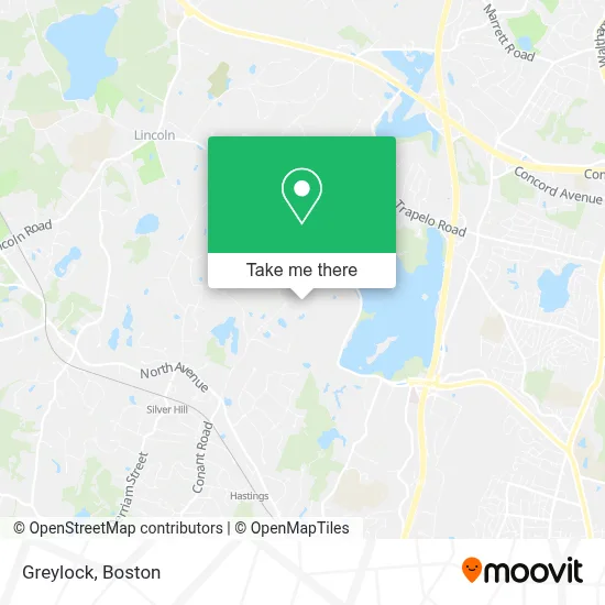 Greylock map