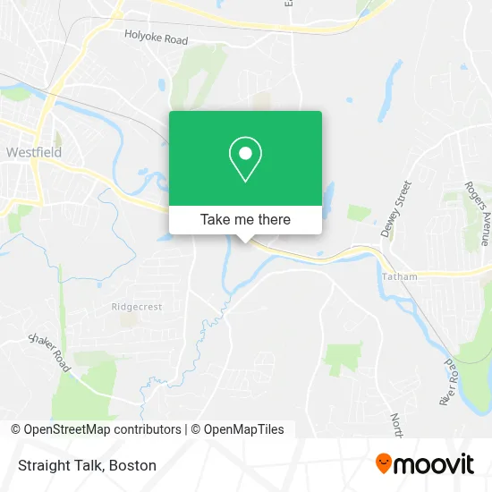 Straight Talk map