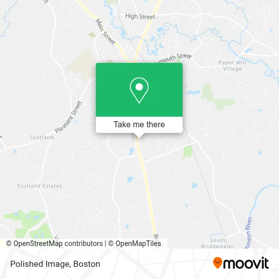 Polished Image map