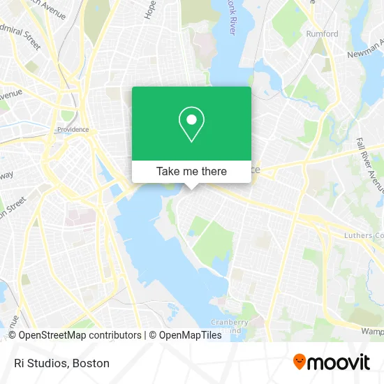 Ri Studios map