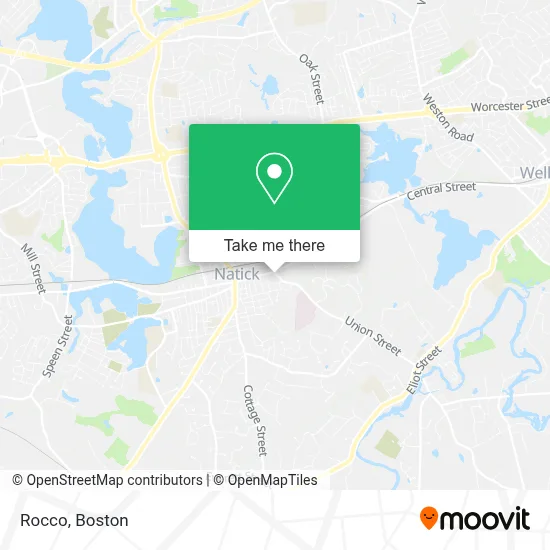 Rocco map