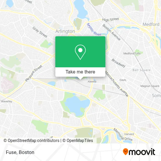 Fuse map