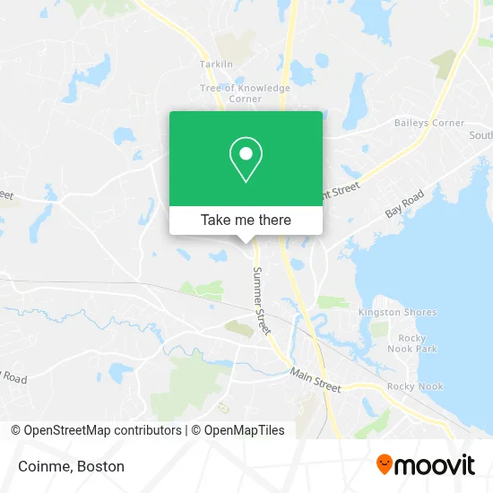 Coinme map
