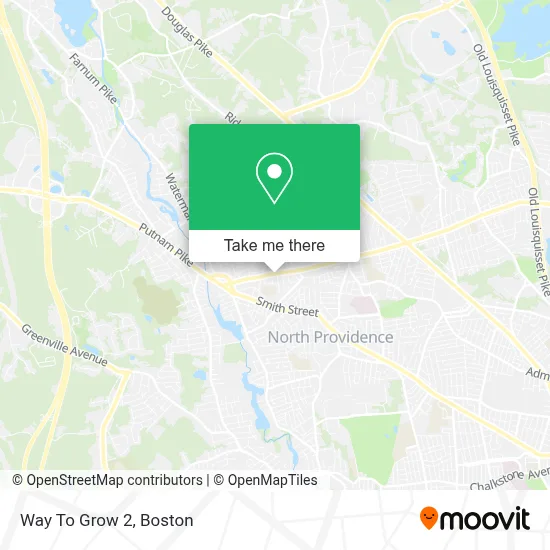 Way To Grow 2 map