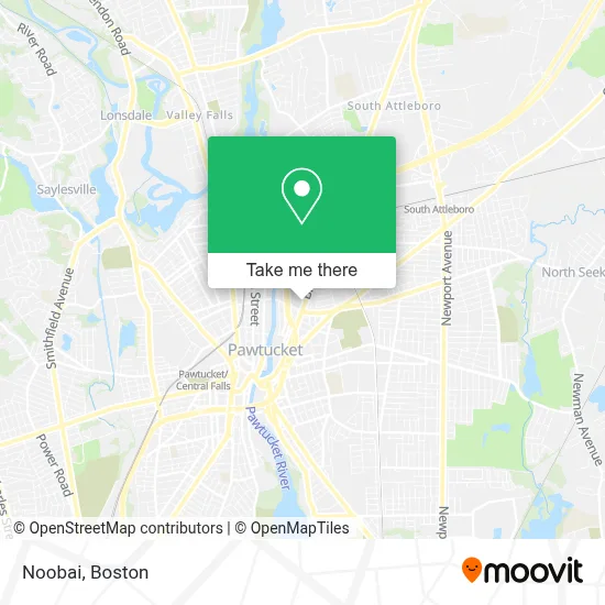 Noobai map