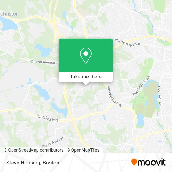 Steve Housing map