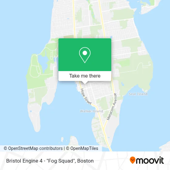 Bristol Engine 4 - "Fog Squad" map