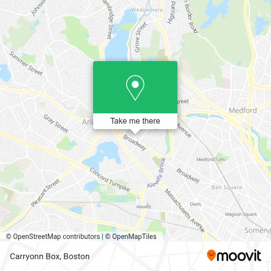 Carryonn Box map