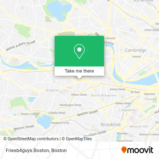 Friesb4guys.Boston map