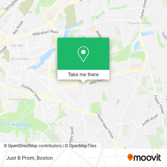Just B Prom map
