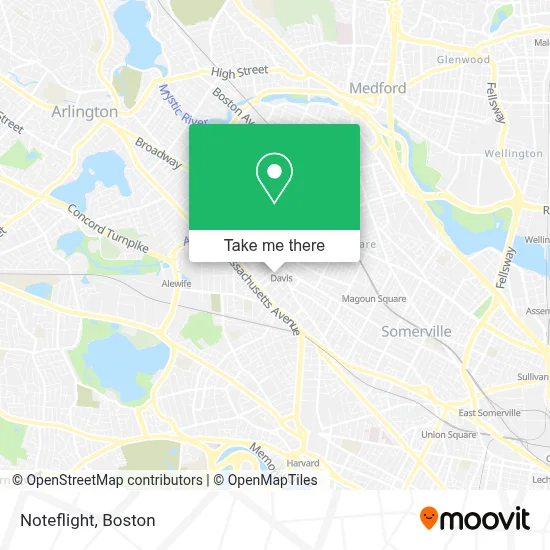 Noteflight map