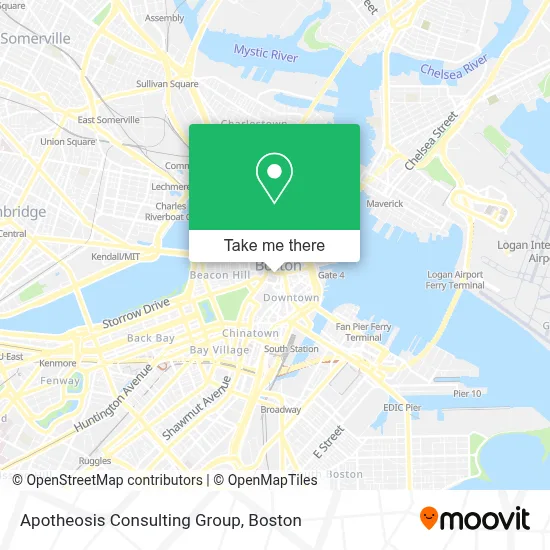 Apotheosis Consulting Group map