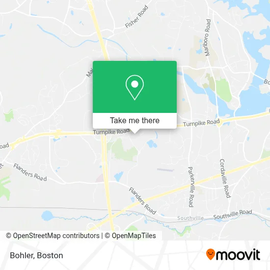 Bohler map