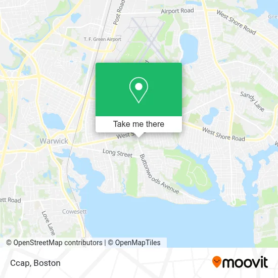 Ccap map