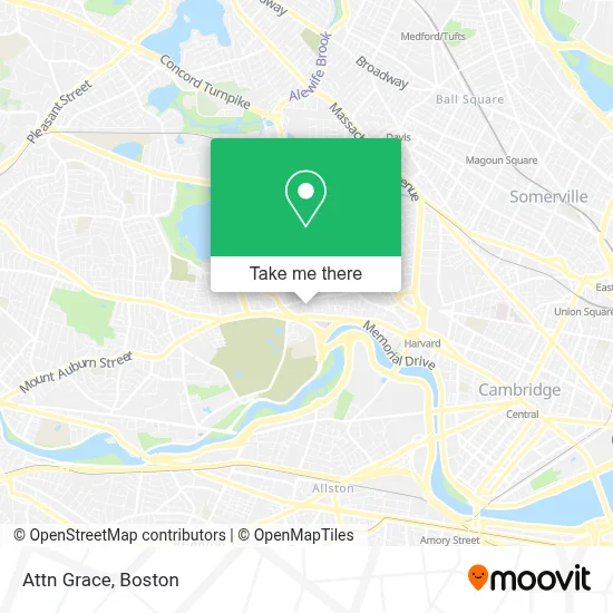 Attn Grace map