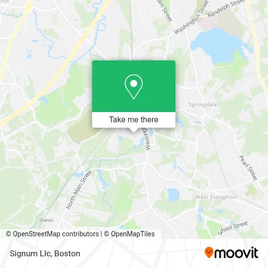 Signum Llc map