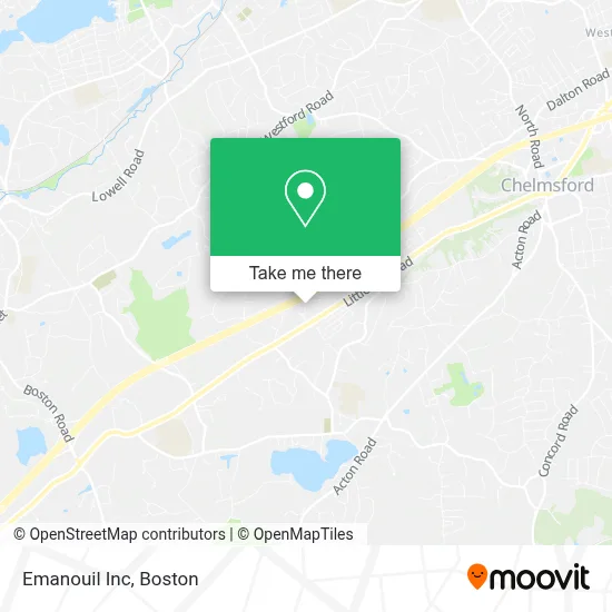 Emanouil Inc map