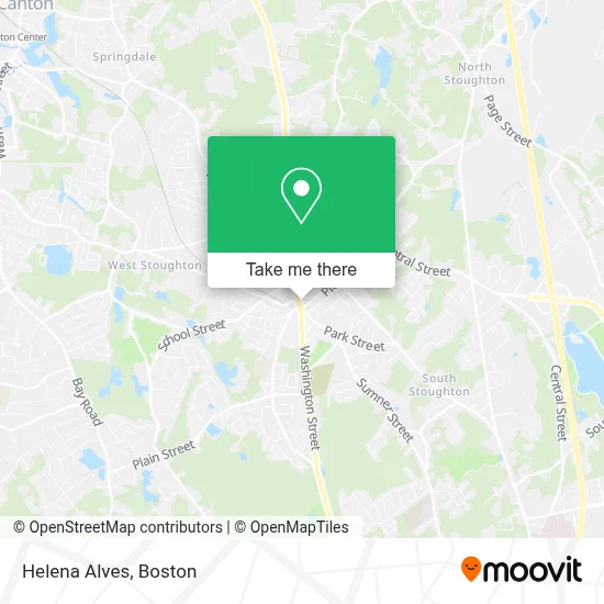 Helena Alves map