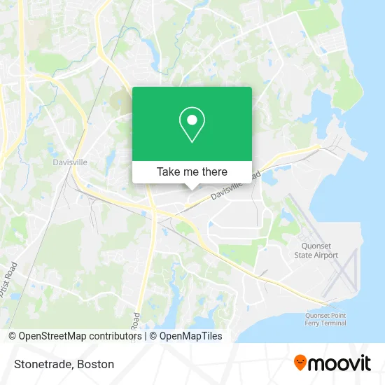 Stonetrade map