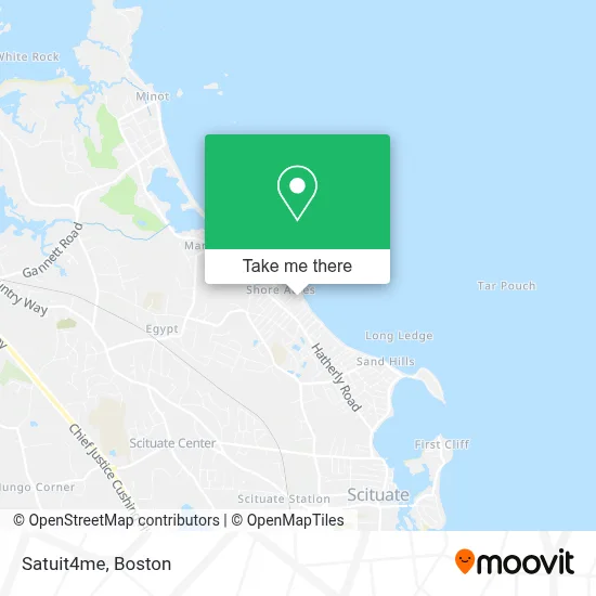 Satuit4me map