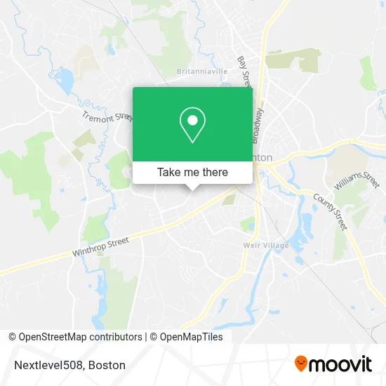 Nextlevel508 map