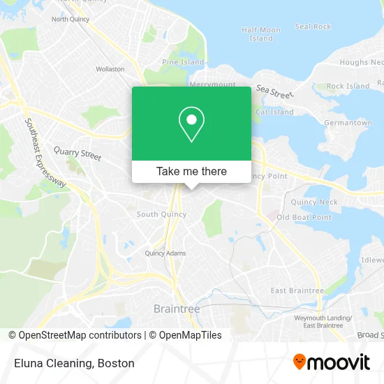 Eluna Cleaning map