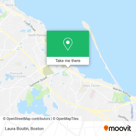 Laura Boutin map