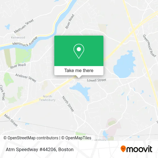 Atm Speedway #44206 map
