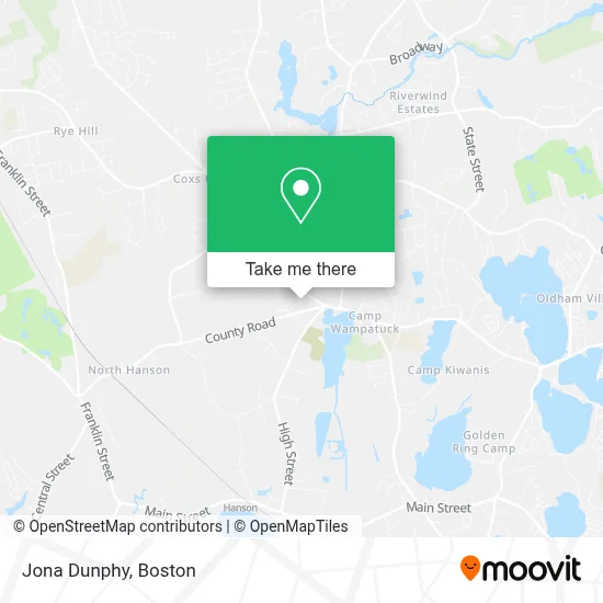 Jona Dunphy map
