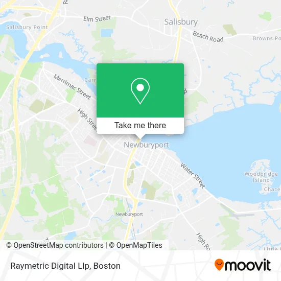 Raymetric Digital Llp map